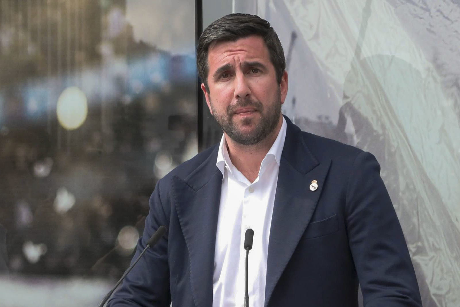 Riquelme anuncia que ofrecerá el banquillo del Real Madrid a Klopp si gana las elecciones