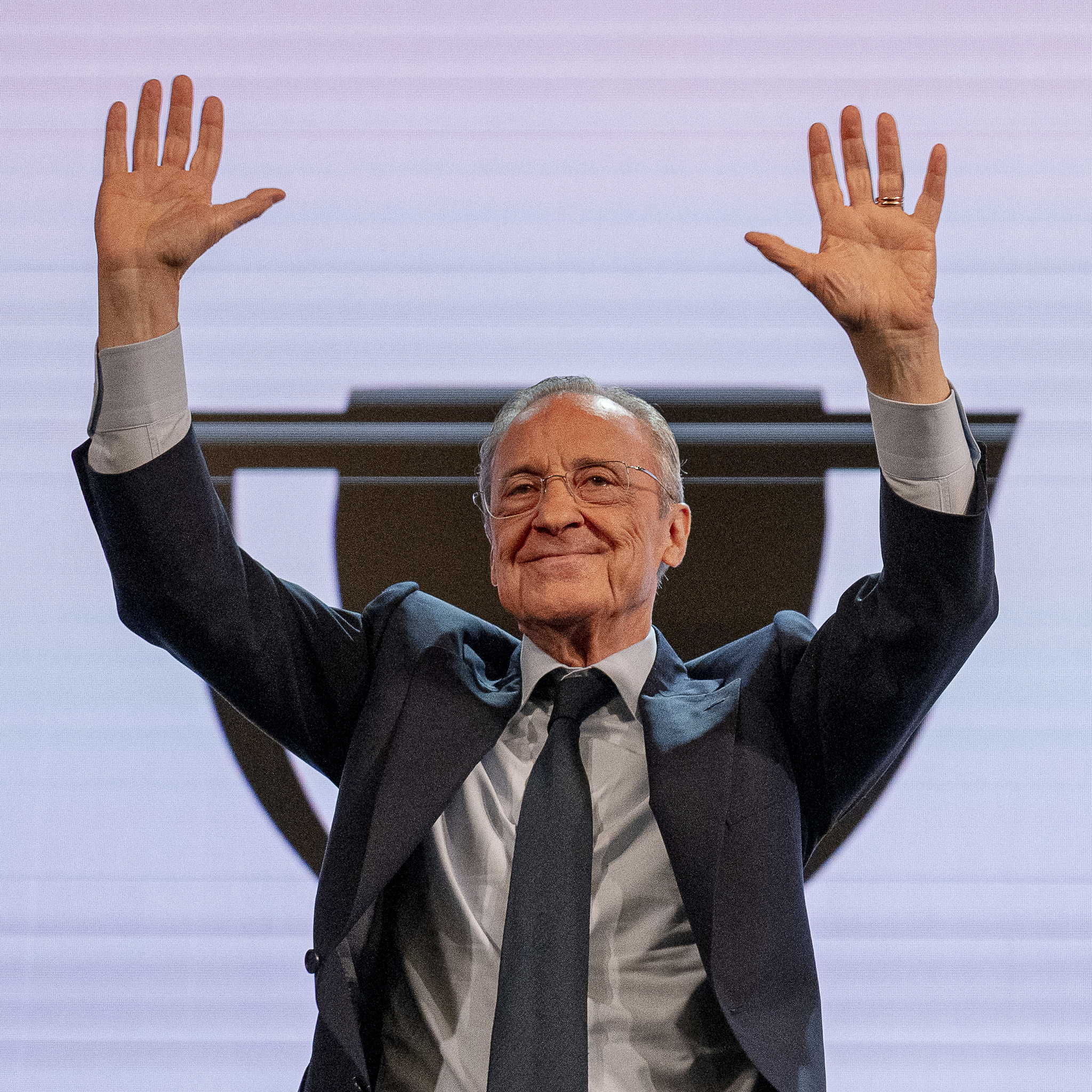 Florentino Pérez: 