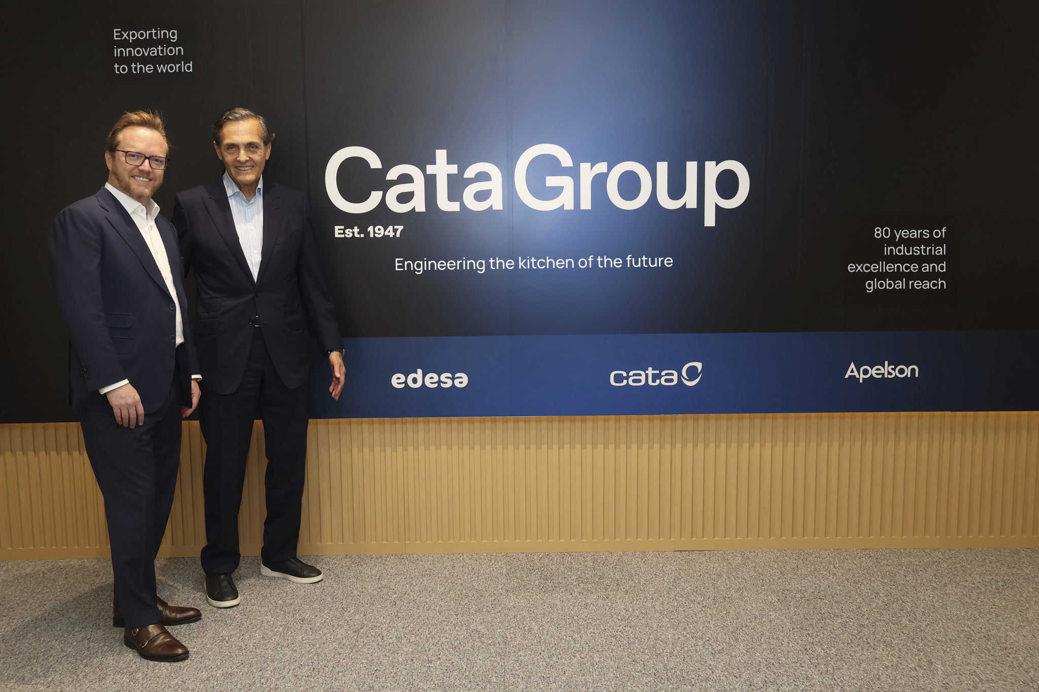 Cata Group roza los 200 millones de ingresos e inicia una nu