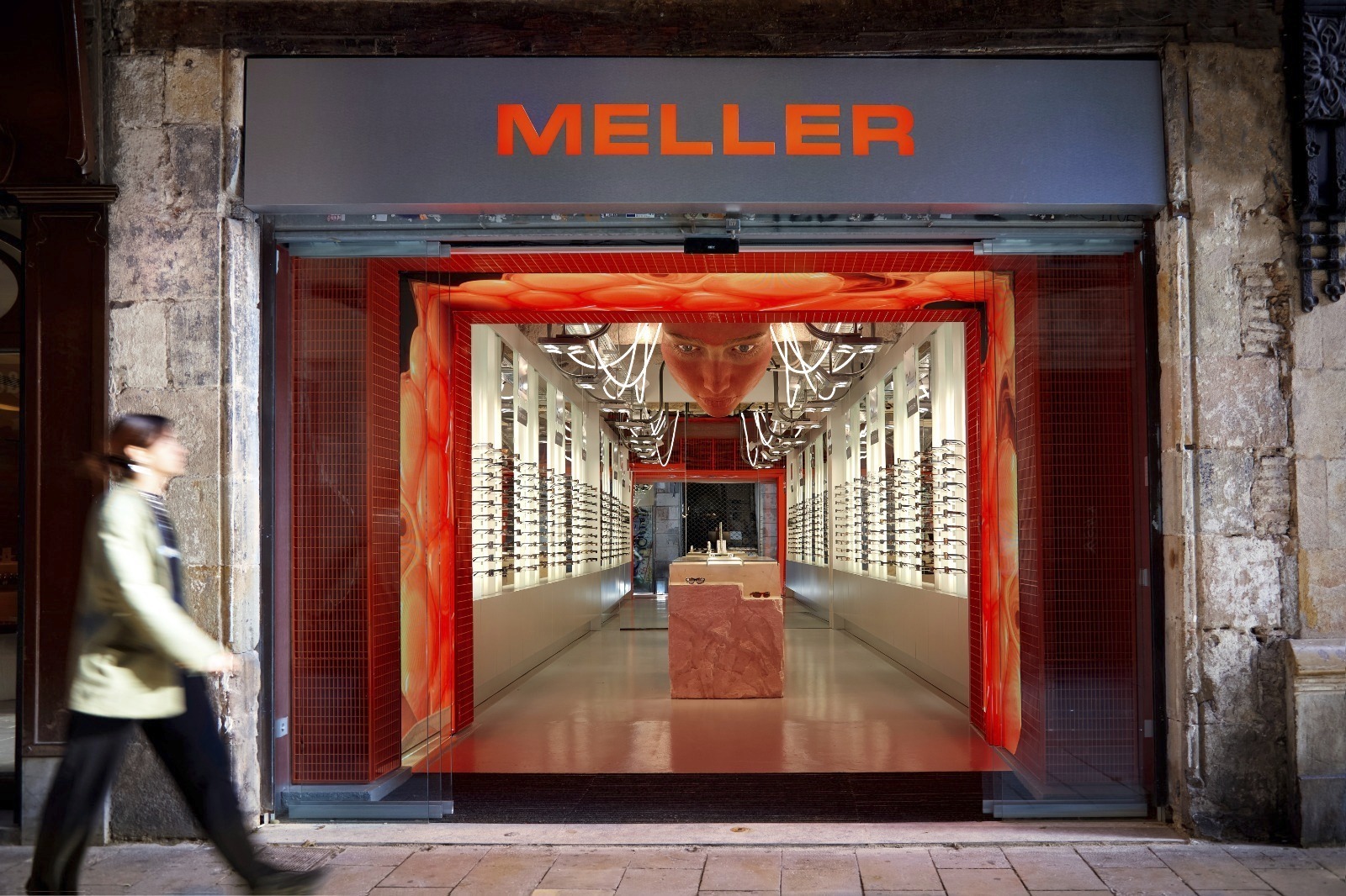 Meller acelera en Europa tras su integración en Lenskart