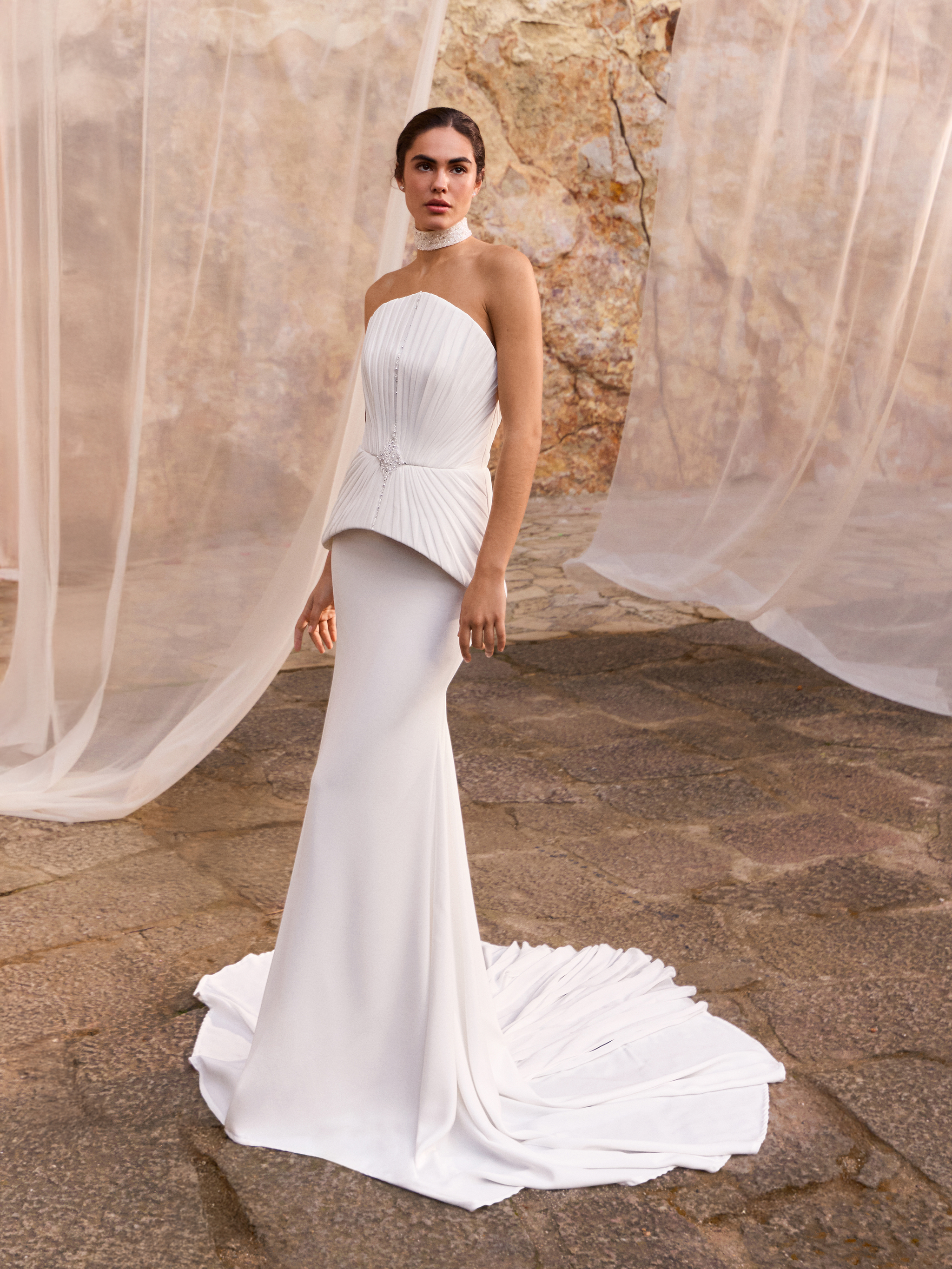Pronovias apostará por las franquicias y por EEUU