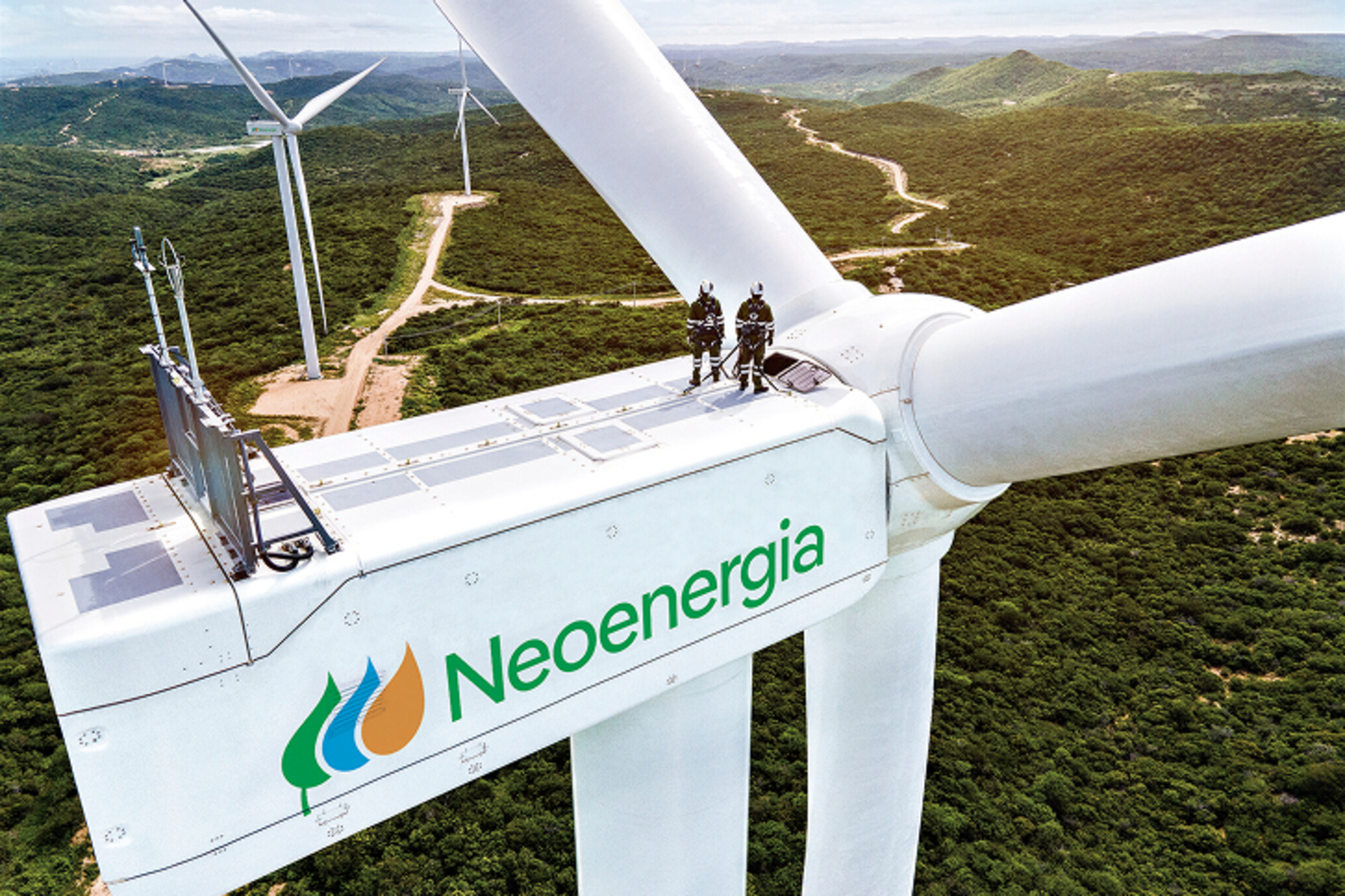 Iberdrola invertirá 4.500 millones de euros en el noreste de