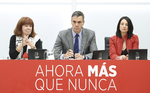 El fuerte olor de las cloacas del PSOE se traslada de Ferraz a La Moncloa