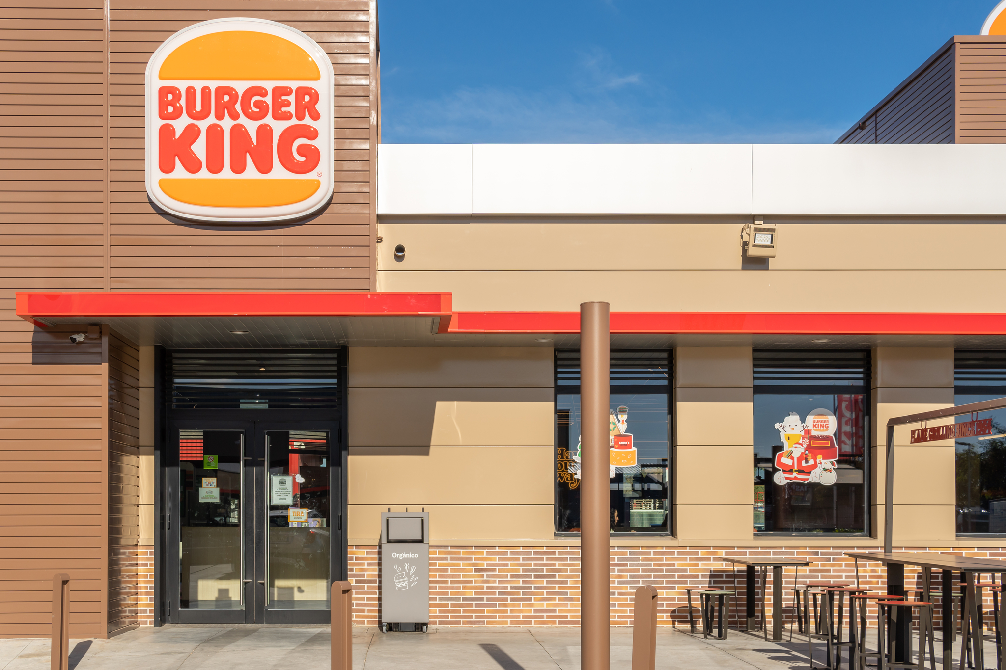 El dueño de Burger King gana 39 millones antes de su venta