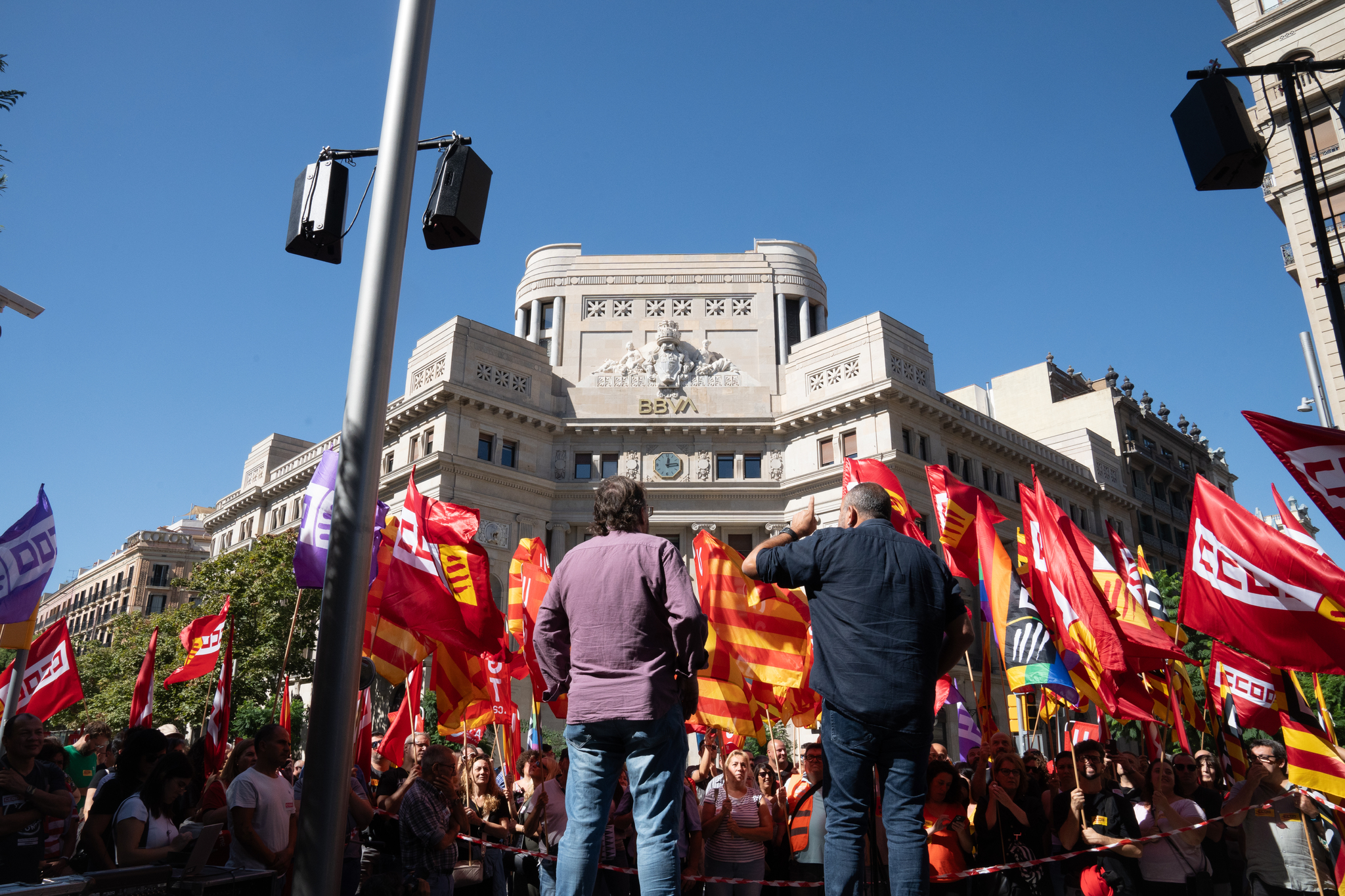 CCOO exige un salario mínimo de 1.500 euros para los trabajadores públicos