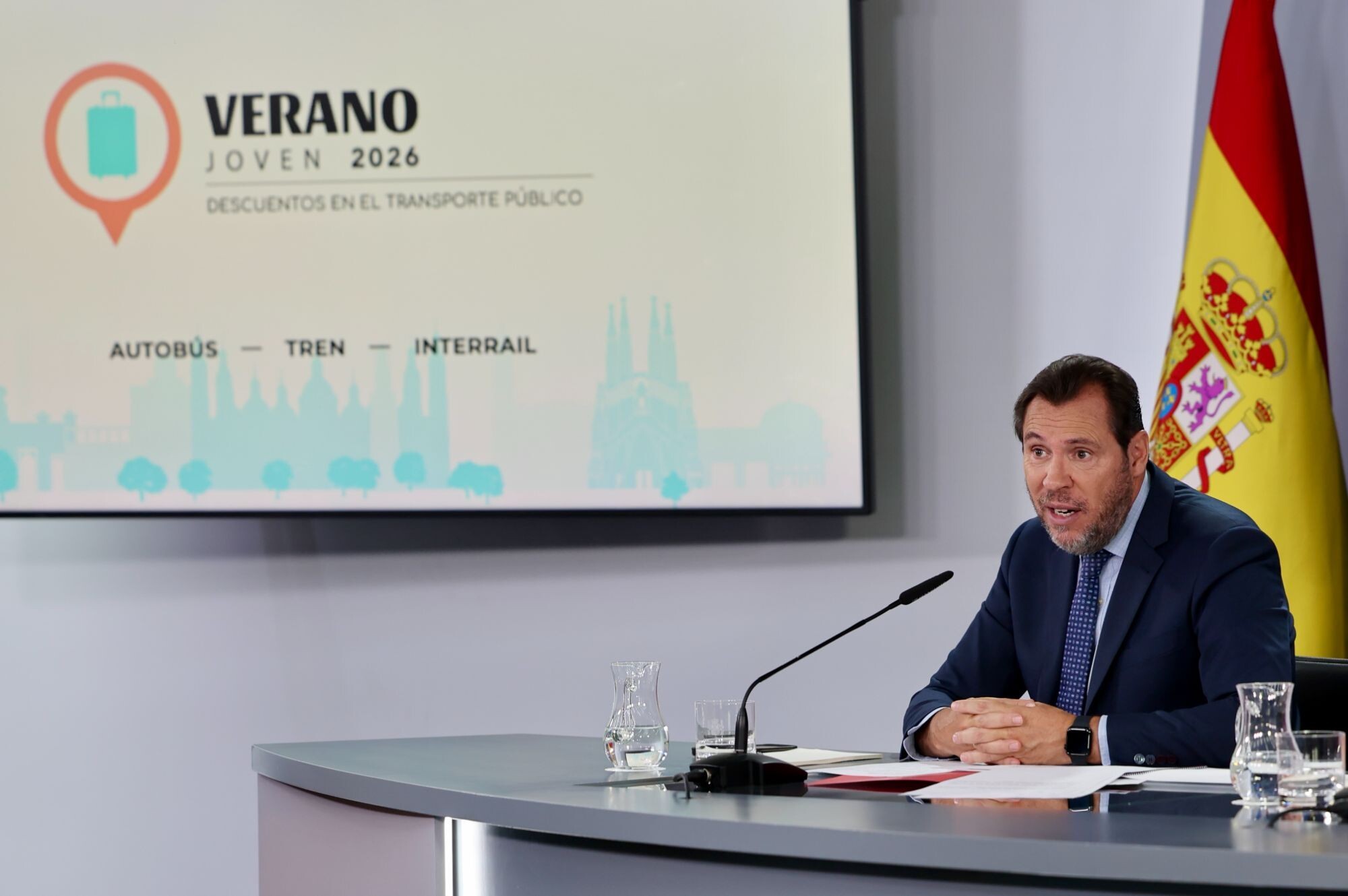 El Gobierno lanza el Verano Joven 2026, con descuentos de ha