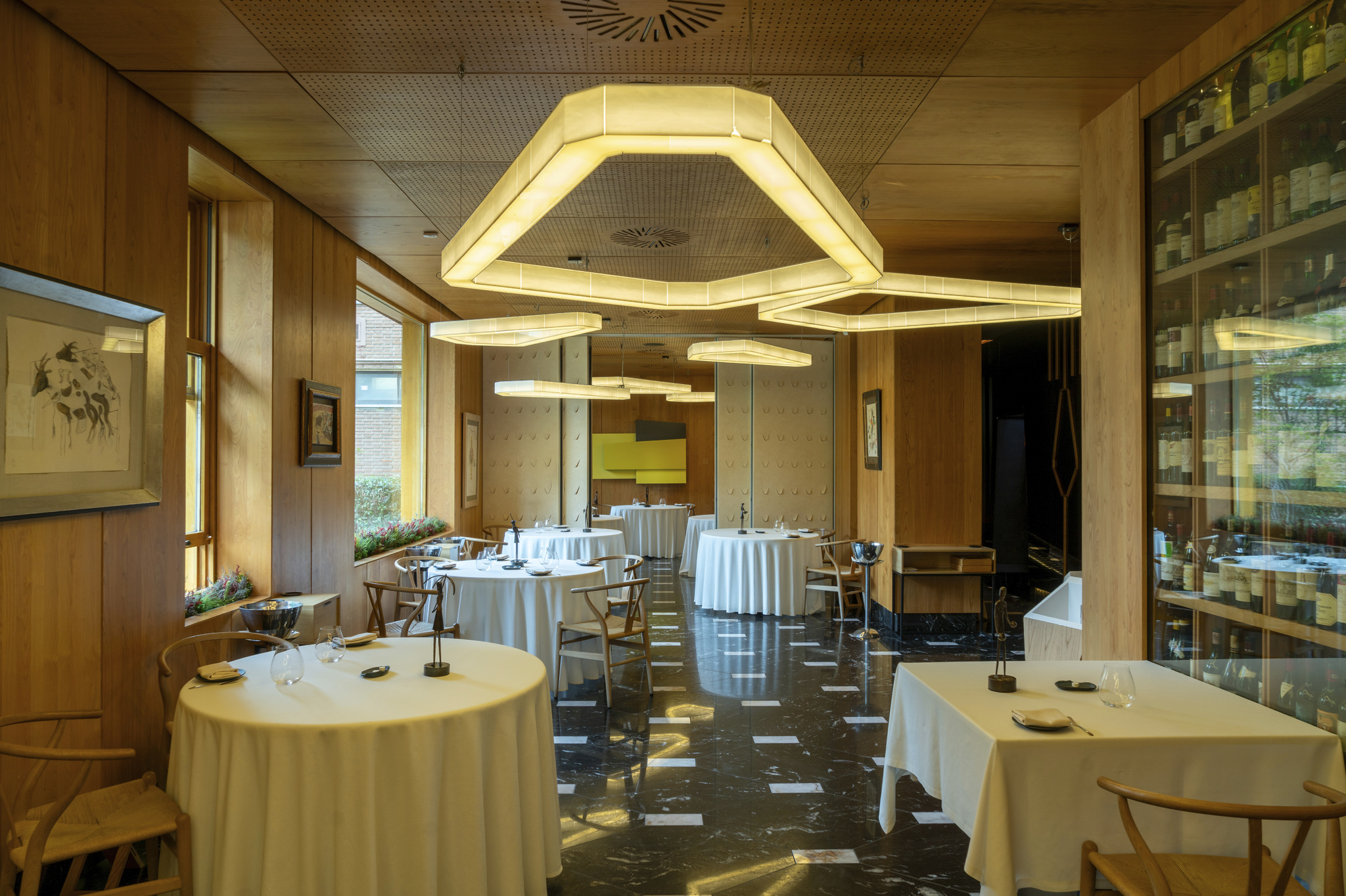 Cocina con garantías en los 10 años de A'Barra