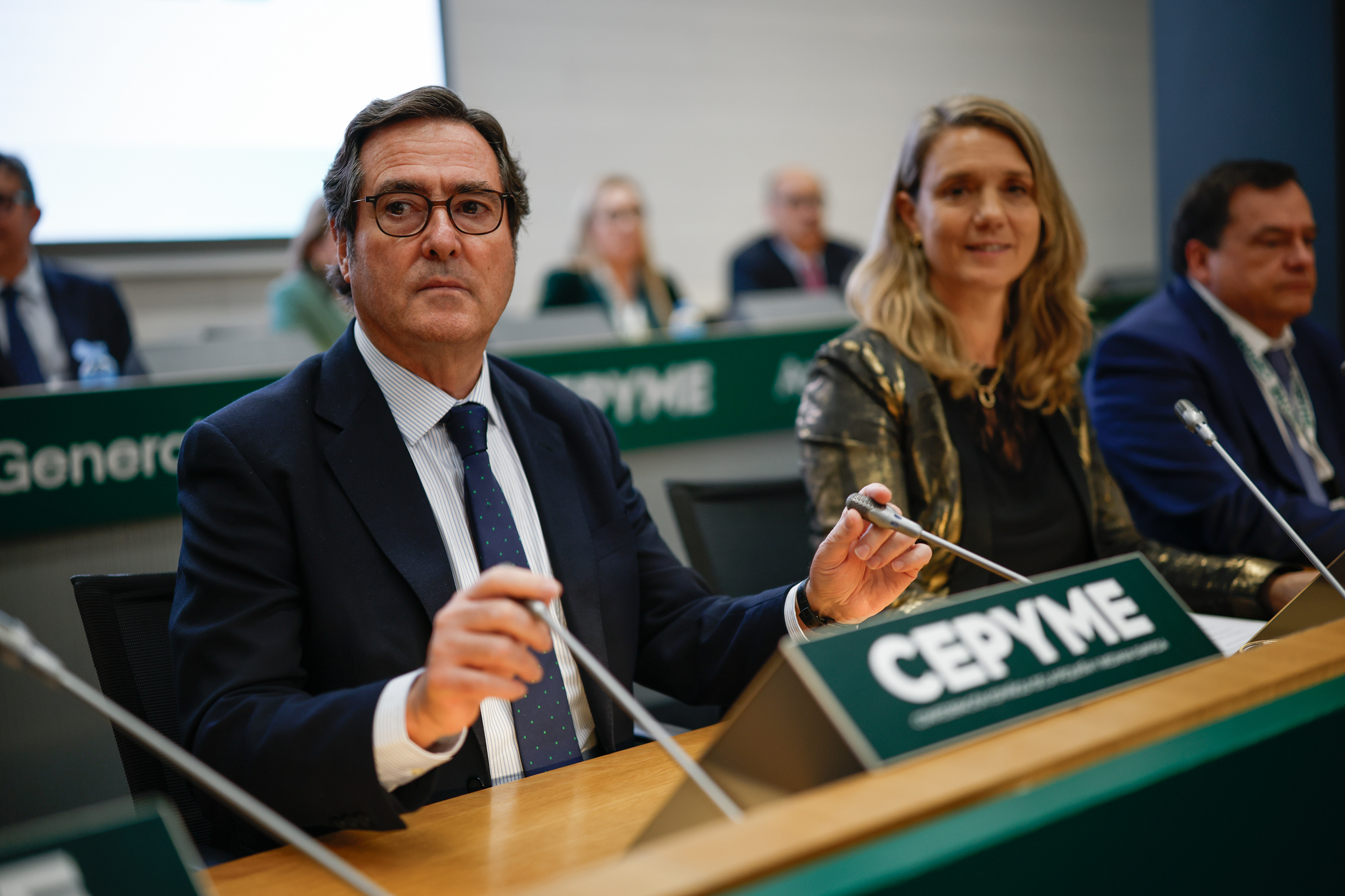 El Supremo tumba el recurso de CEOE y garantiza a Conpymes s