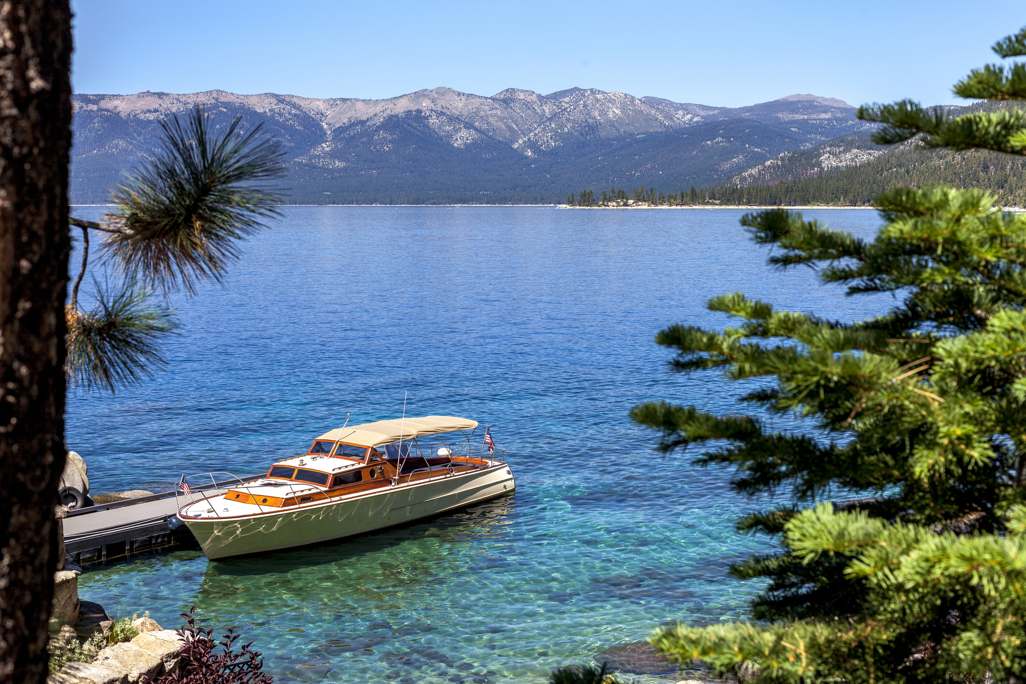 Pánico fiscal en California: la gran huida de las fortunas de Silicon Valley hacia el lago Tahoe
