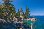 Pánico fiscal en California: la gran huida de las fortunas de Silicon Valley hacia el lago Tahoe