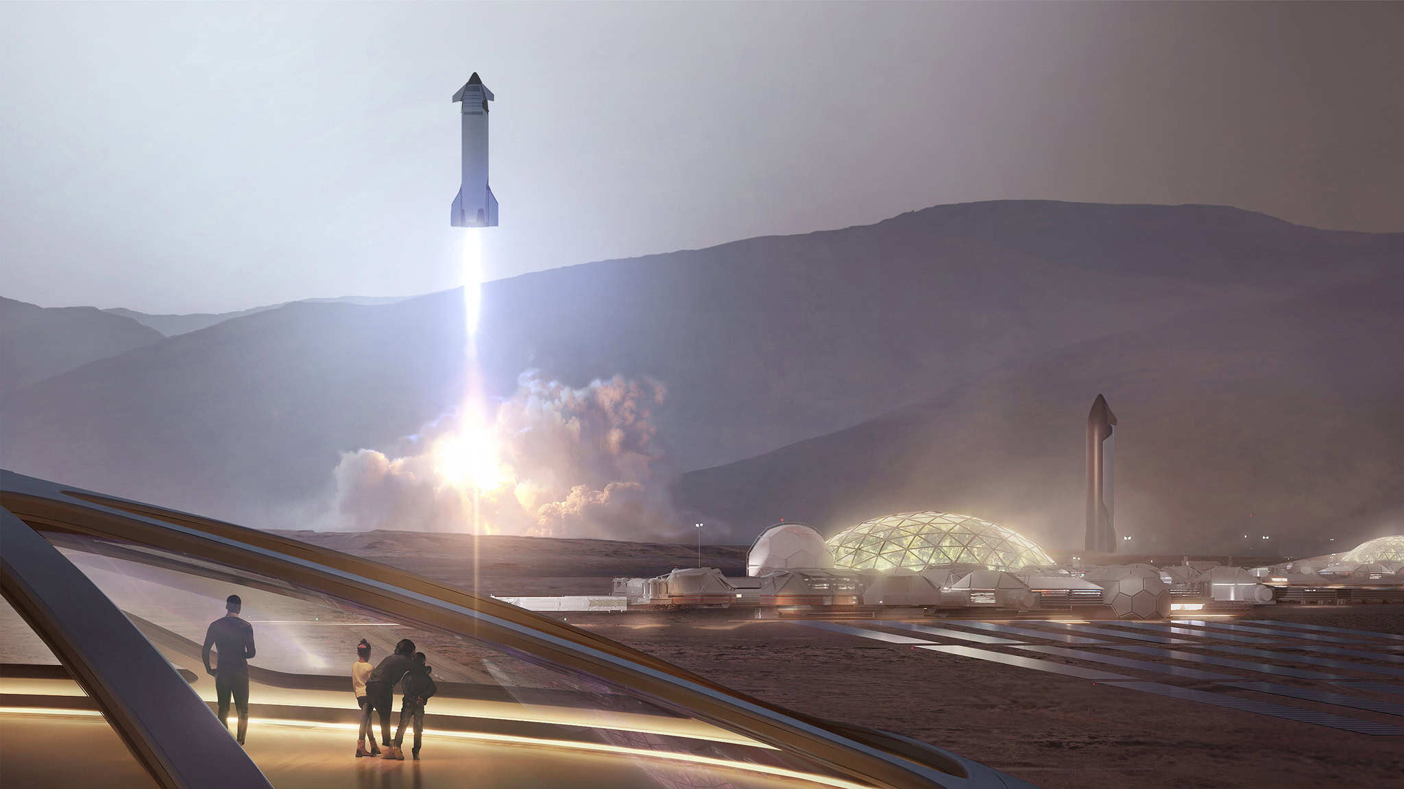 Efecto SpaceX: qué ha hecho la Bolsa tras las diez mayores O