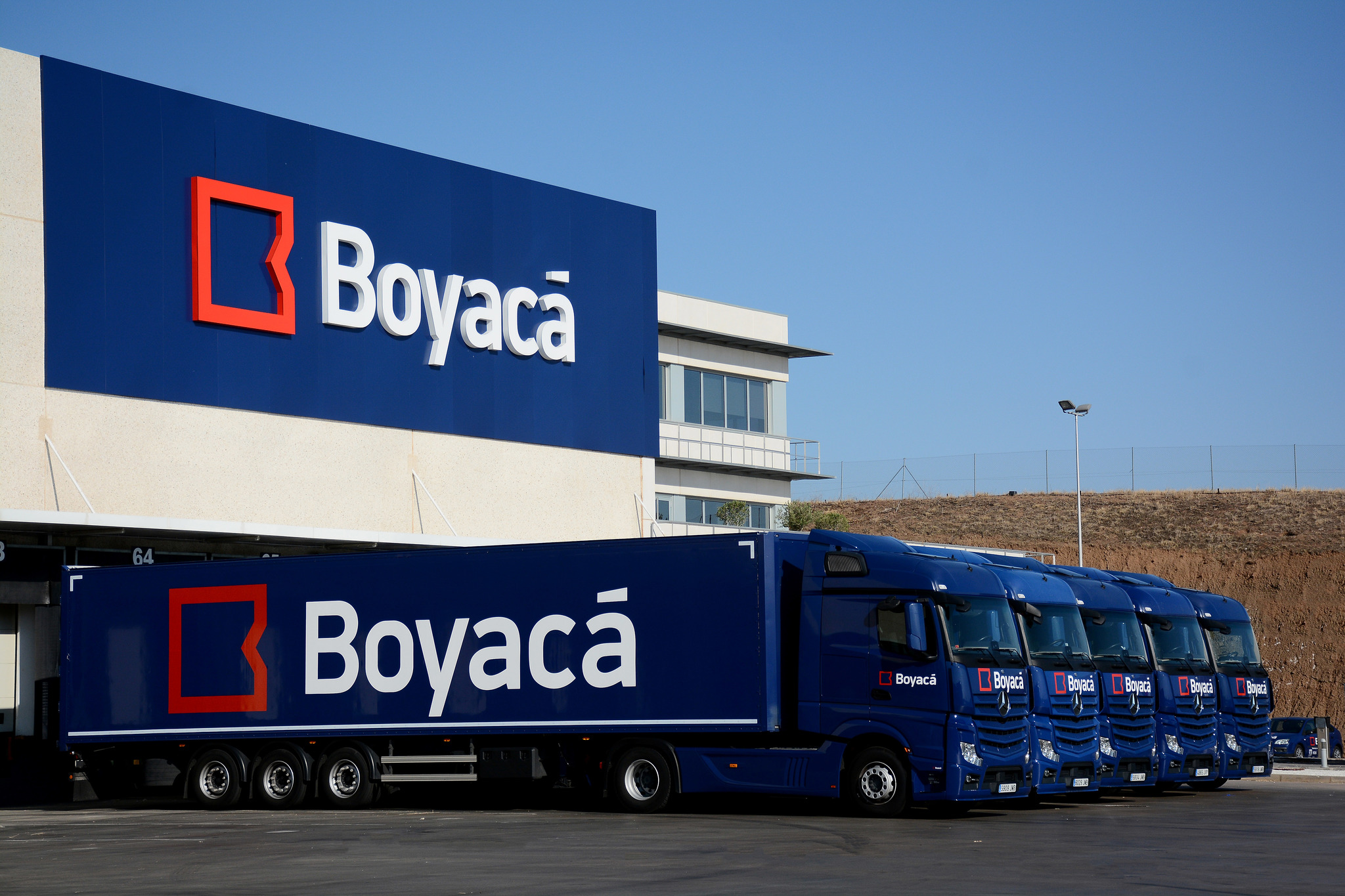 Boyacá cierra la adquisición del negocio editorial de Logist
