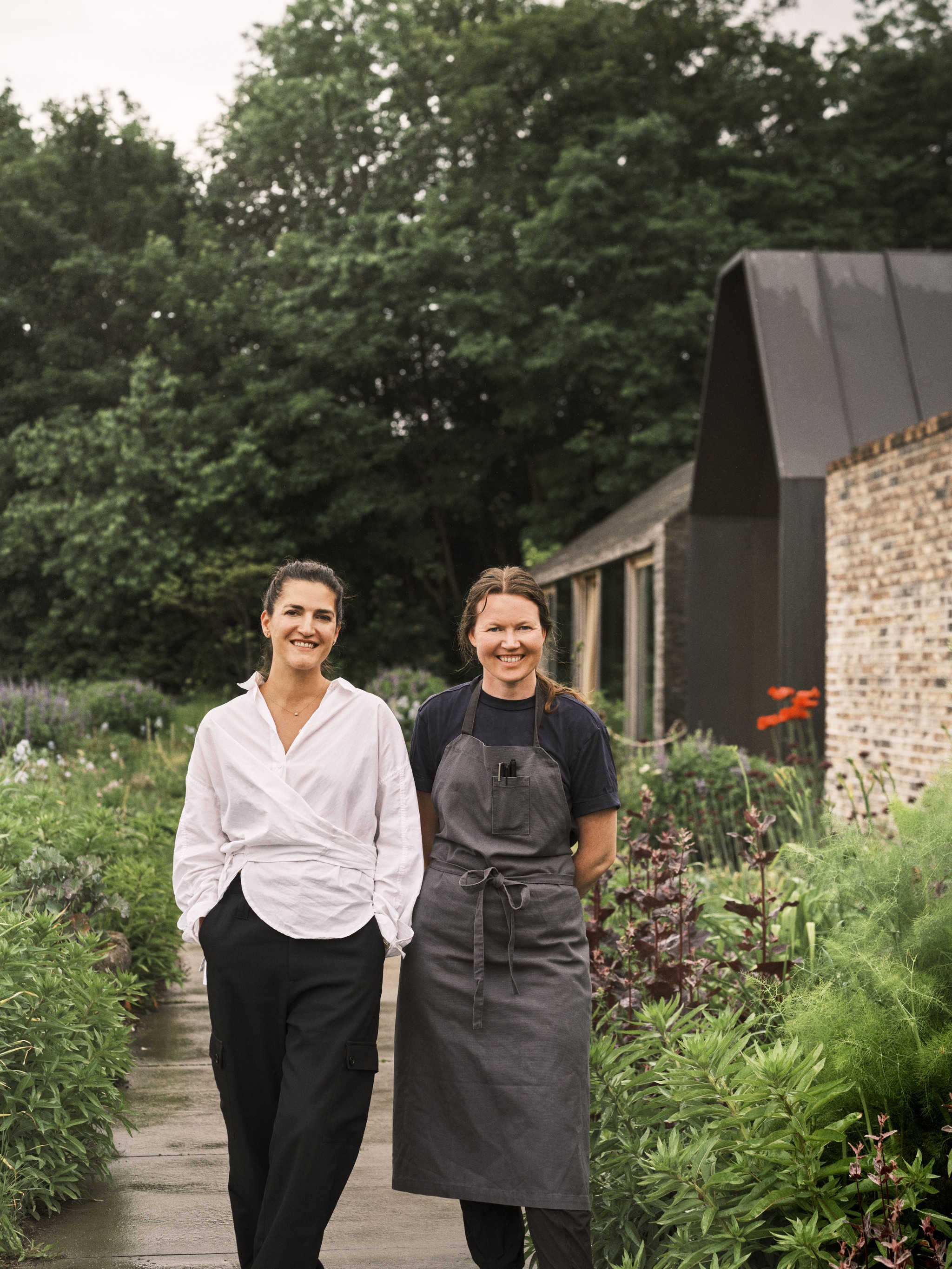 Noma reabre en Copenhague y estrena jefes