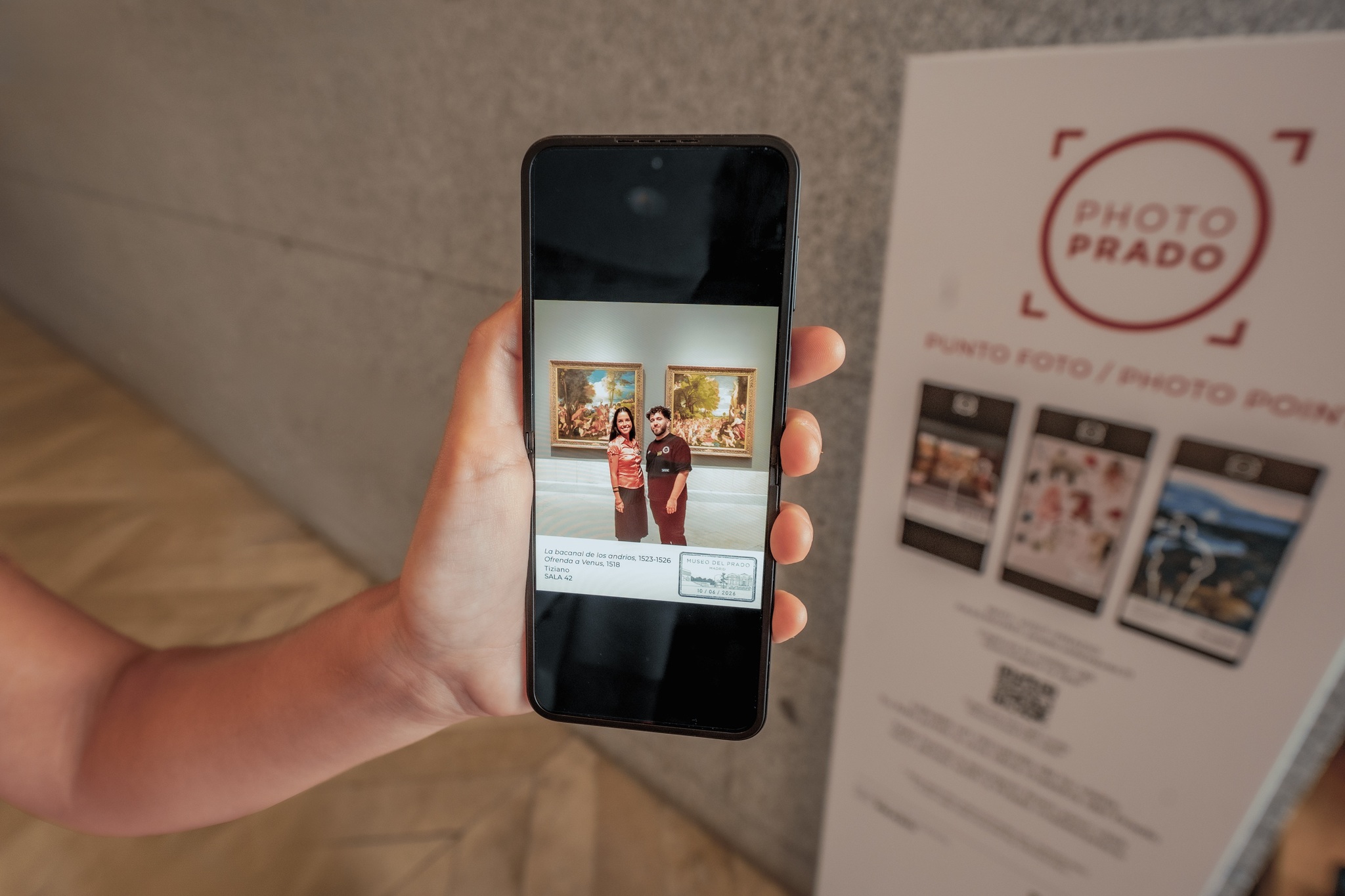 La nueva app del Museo del Prado que te permitirá hacer una 