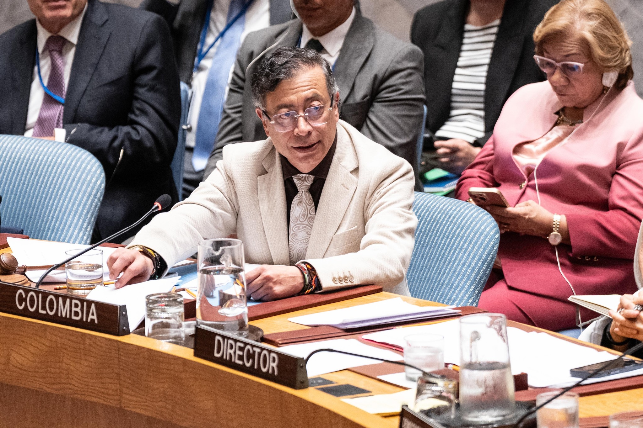 Medida busca inhabilitar a Gustavo Petro de sus funciones co