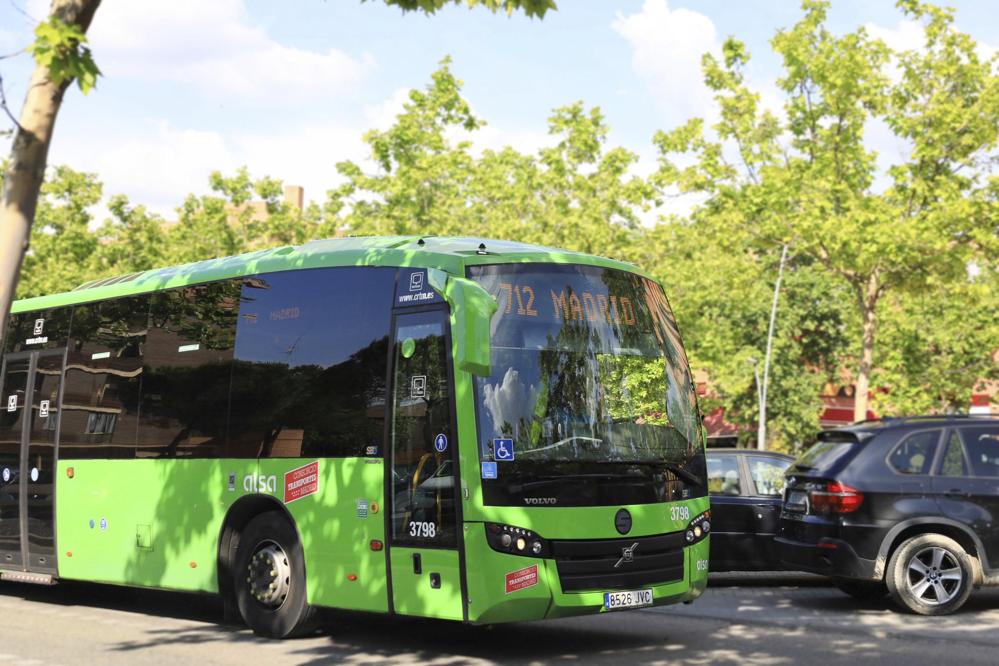Alsa, Avanza y Arriva se lanzan a por el megacontrato de aut
