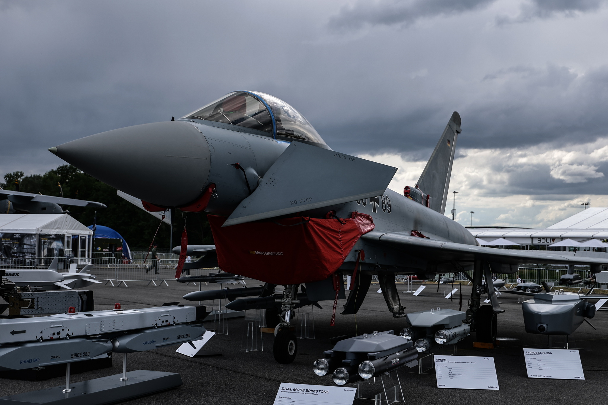 ¿Podrá Europa construir un nuevo avión de combate tras la re
