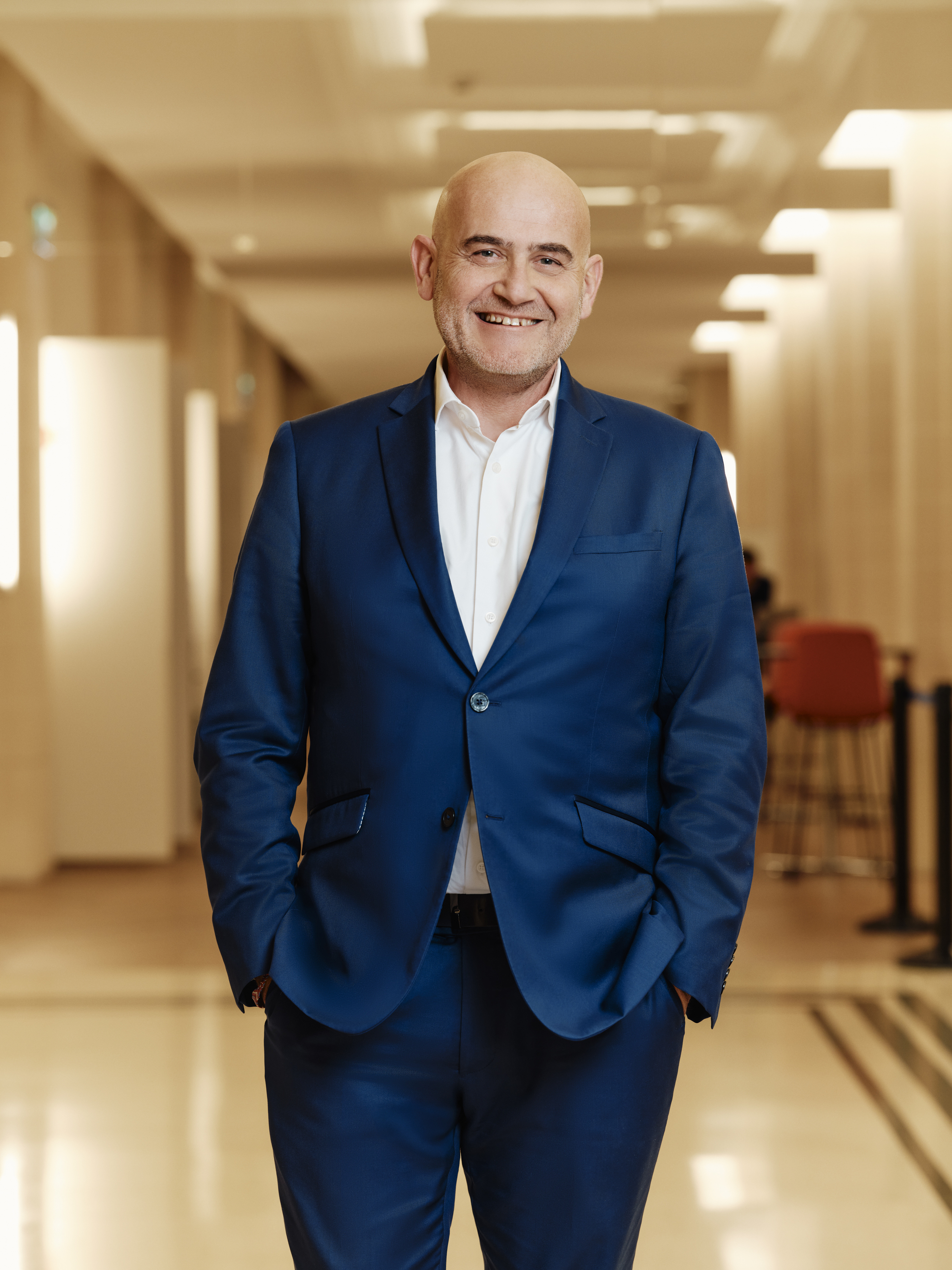 Christian Stein sustituye a Recasens como CEO de Renault en 
