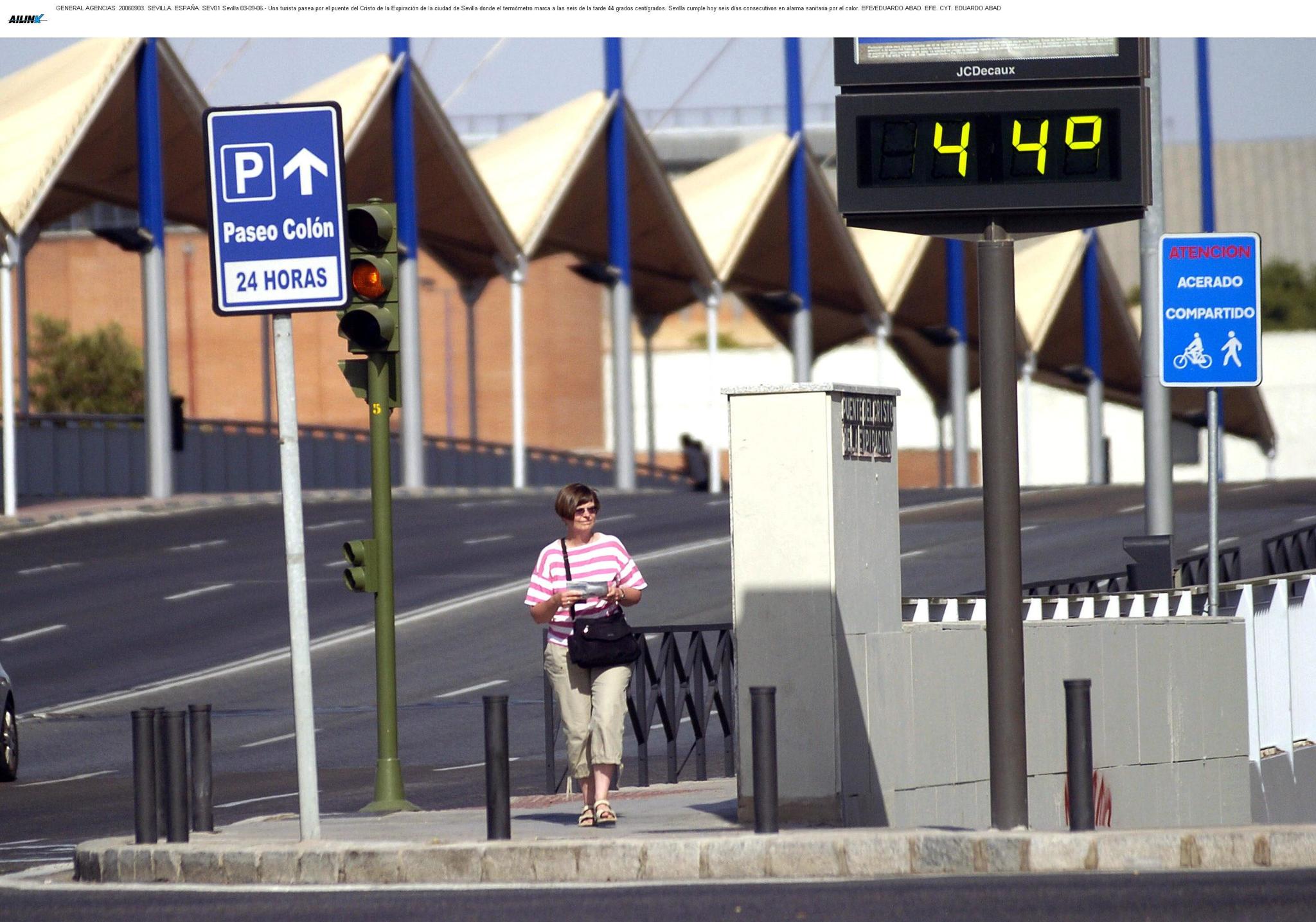 Las fluctuaciones extremas de temperatura se están convirtie