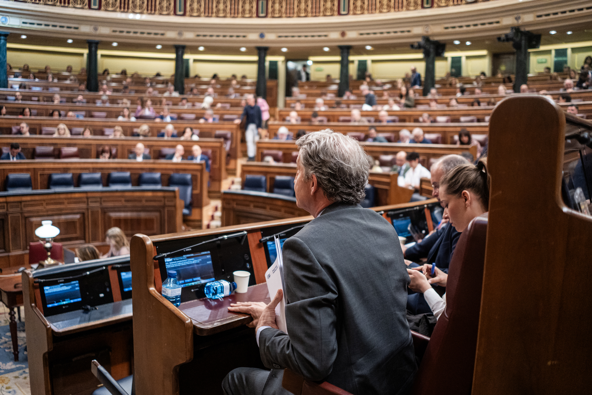 PSOE y PP tumban una reforma legal para dejar de penalizar la prejubilación a personas con 40 años cotizados