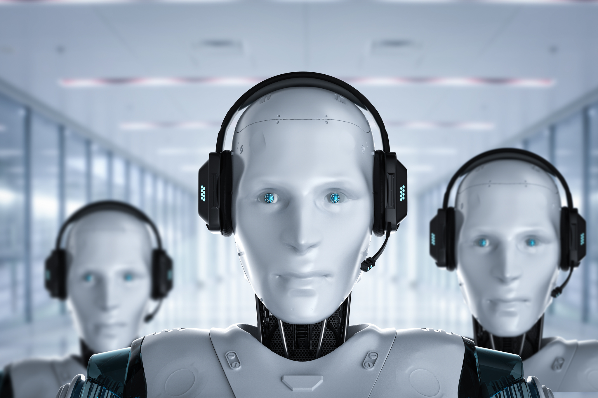 La inteligencia artificial toma el control de la atención al cliente Los agentes inteligentes ya pueden atender en varios idiomas, analizar patrones de las conversaciones o proponer respuestas a los humanos en tiempo real. ¿Están empresas, reguladores y trabajadores preparados para esa transición? Leer