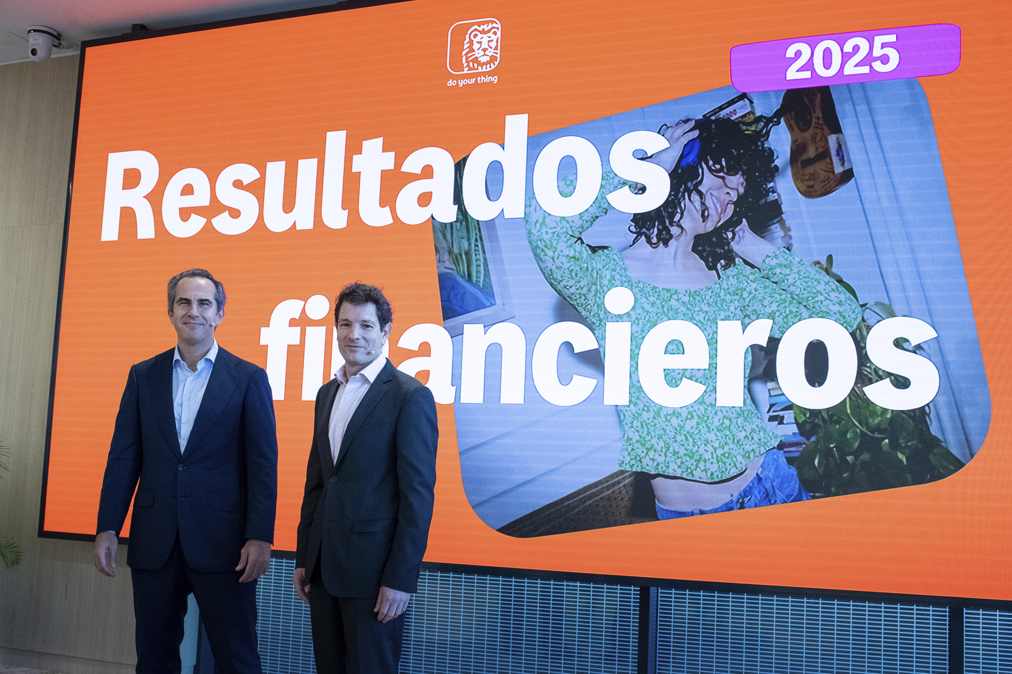 ING completa su dirección de Banca Minorista con el fichaje 