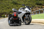 Probamos la Manx R, el regreso que Norton se debía a sí misma