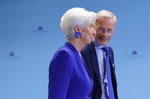 La calma de Lagarde enfría un segundo aumento de tipos en julio