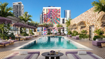 Así es The Rider, el último proyecto en Miami que busca atraer al comprador español