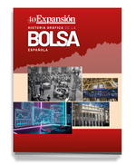 Expansión regala el póster de la Bolsa