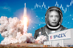 SpaceX desata la euforia inversora