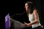 Belarra anuncia que encabezará la candidatura de Podemos a la Comunidad de Madrid