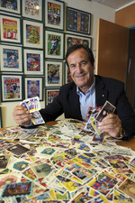 El furor por los cromos del Mundial desborda a Panini