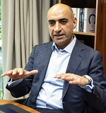 Umar Farooq: "Los controles regulatorios generan fricción en los pagos internacionales"