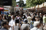 La Feria del Libro de Madrid cierra con datos provisionales inferiores a 2025