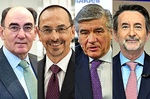 Iberdrola, Endesa, Repsol y Naturgy: carrera de alianzas