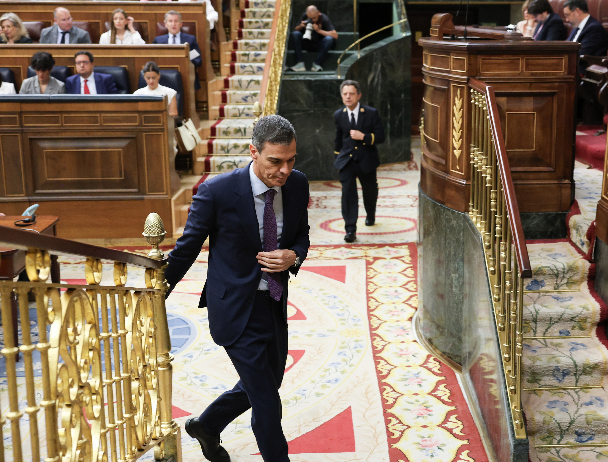 La paradoja de España: a más gasto público, menos bienestar ciudadano El Índice de Riqueza de las Naciones confirma que a pesar de tener un gasto público récord, el retorno para los ciudadanos en servicios y prosperidad se reduce desde el año 2021. Leer