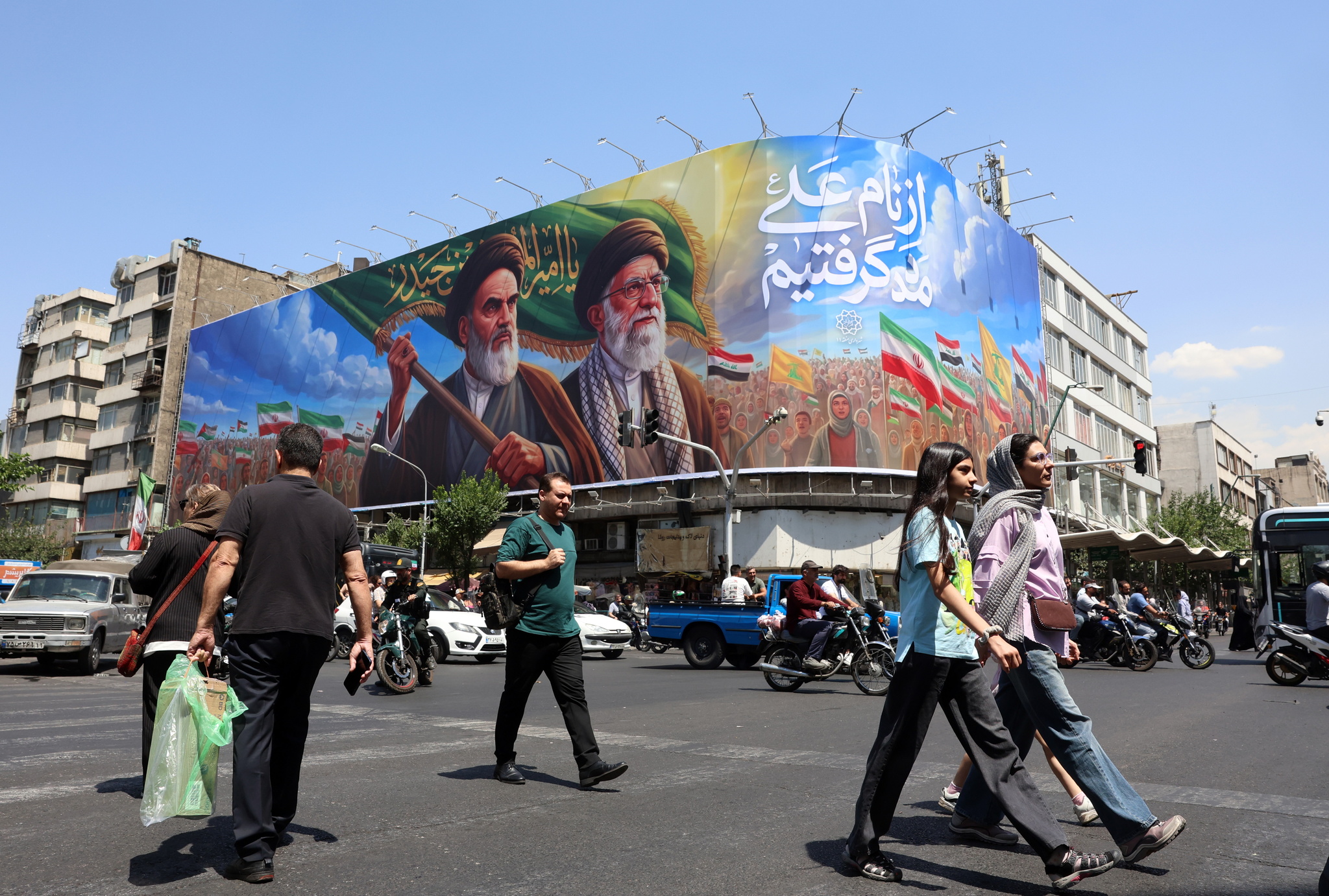 El acuerdo con Irán lleva a que Trump libre una batalla en casa