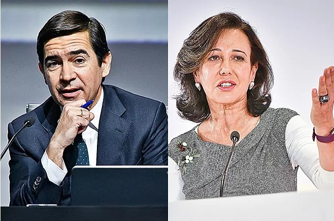 BBVA y Santander tienen los bancos de inversión que más crecen de Europa