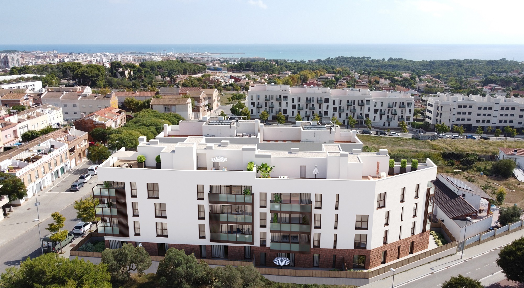 La factura fiscal de la vivienda: los impuestos ya suponen el 26% del precio de la obra nueva