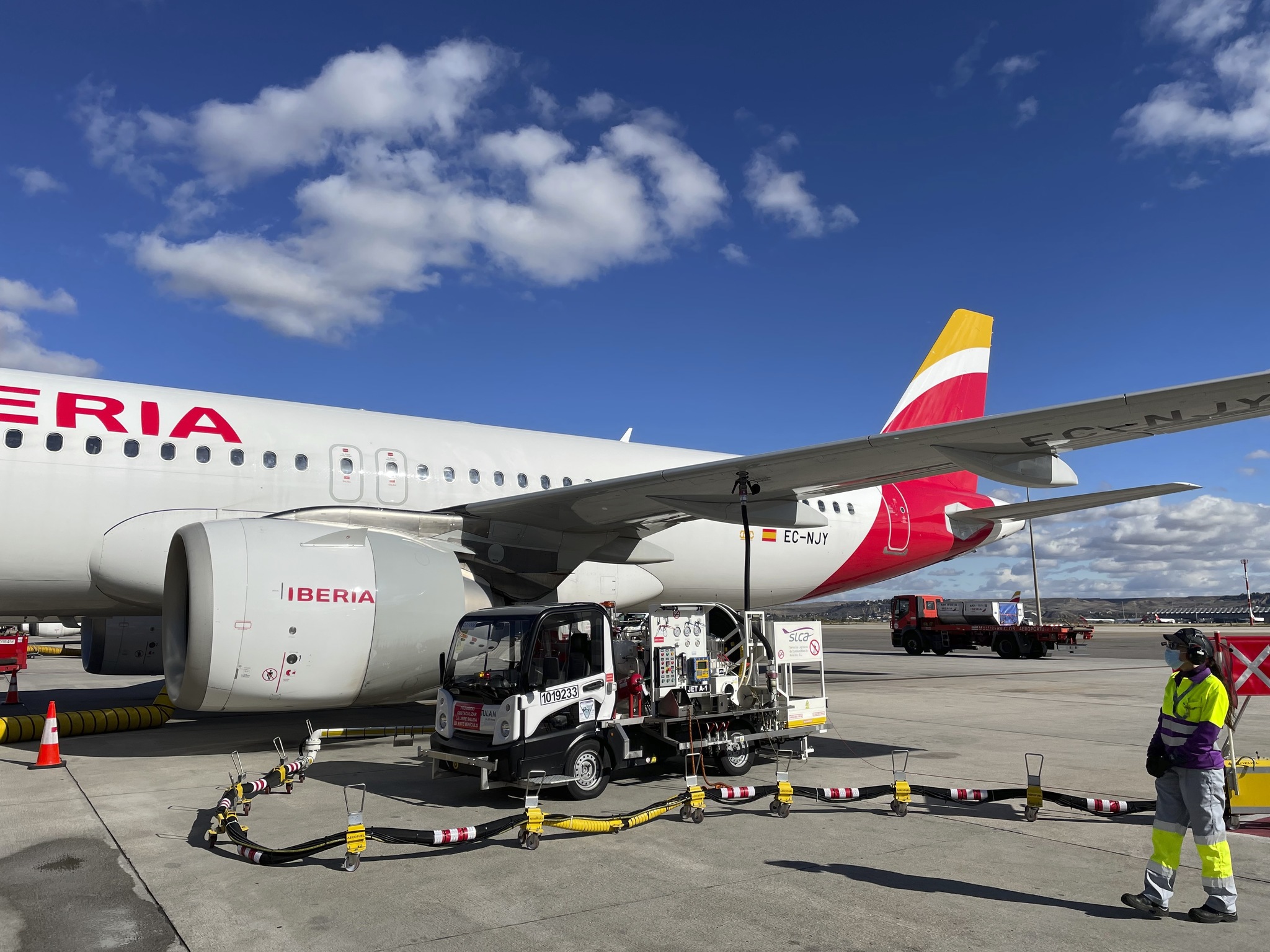Flygbolag står inför 20 % dyrare bränsle trots avblockeringen av Hormuz