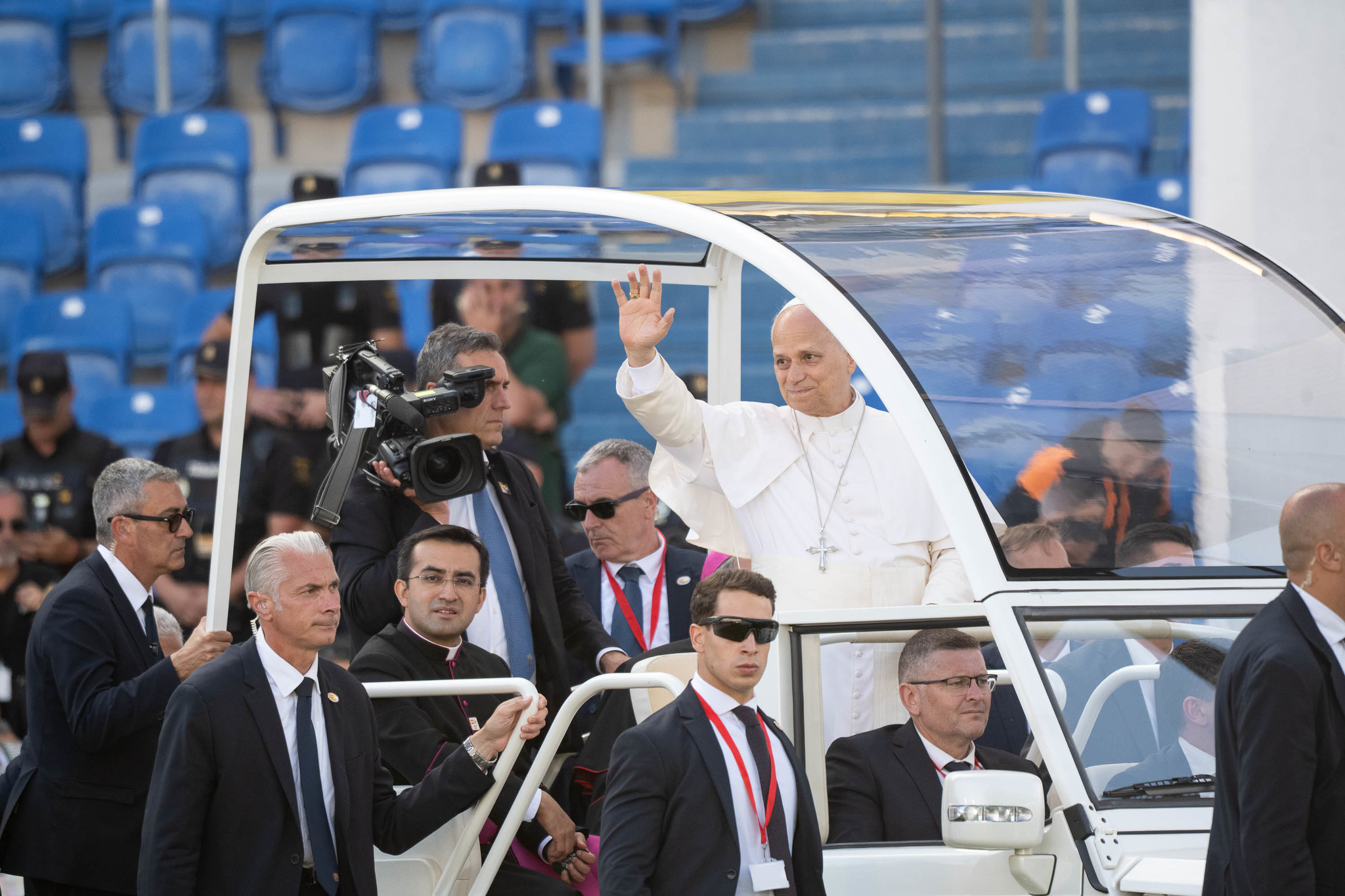 El impacto económico de la visita del Papa: hasta 200 millones de euros