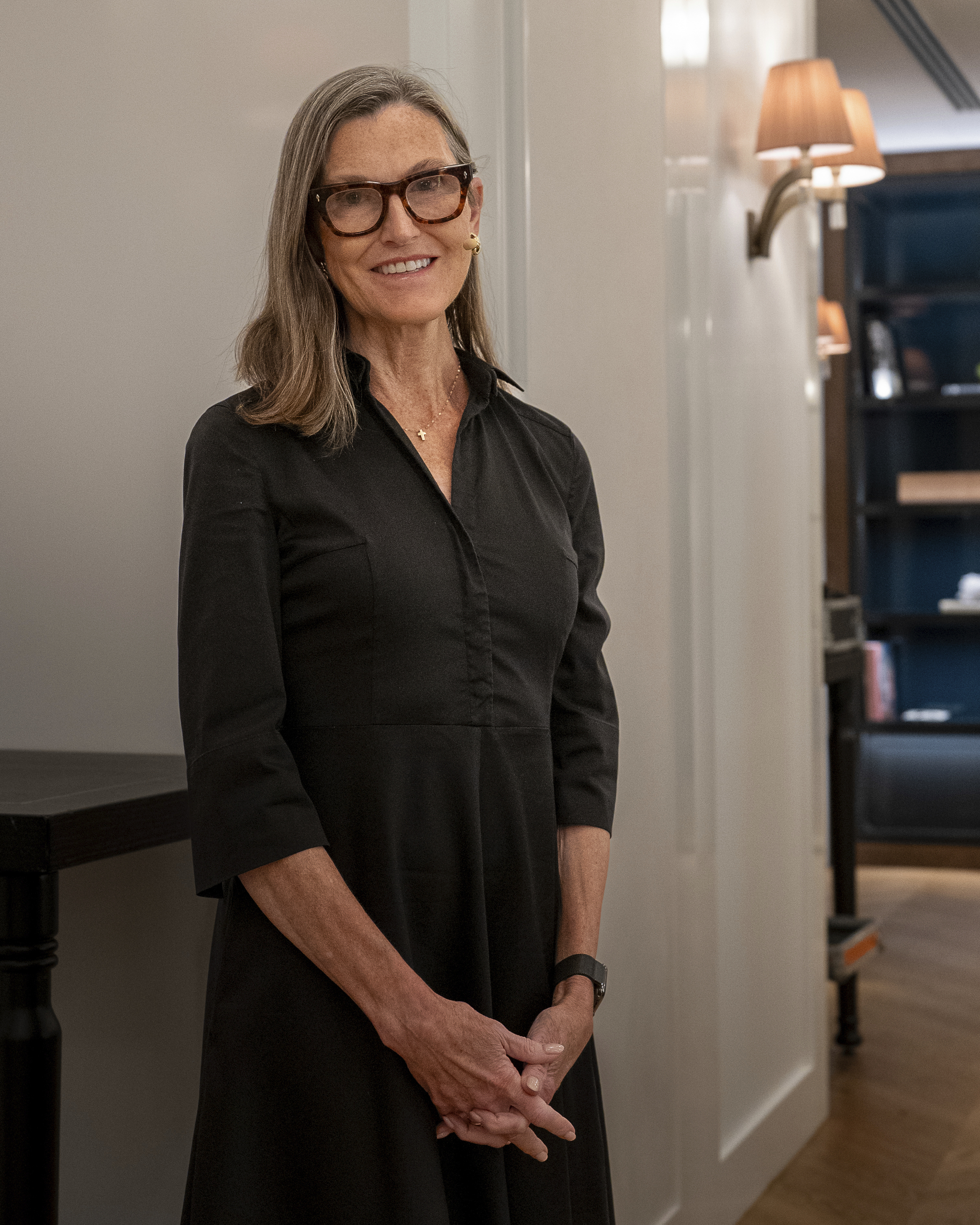 Cathie Wood: "Marknaden underskattar fortfarande storleken på AI"