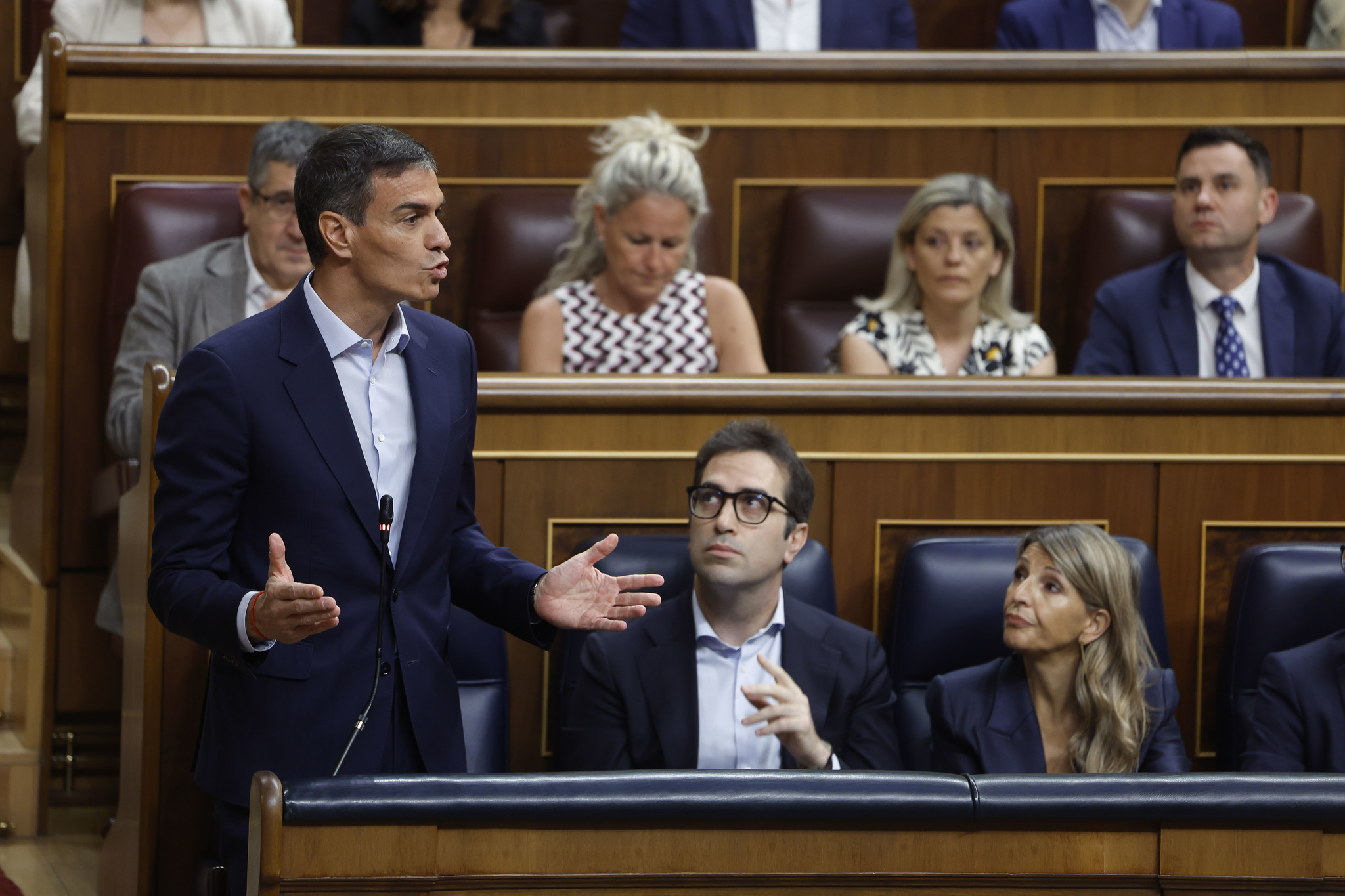 El Gobierno aprobará un nuevo decreto anticrisis a finales de junio