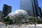 Amazon respalda a una startup de IA que desarrolla modelos para simular el mundo físico