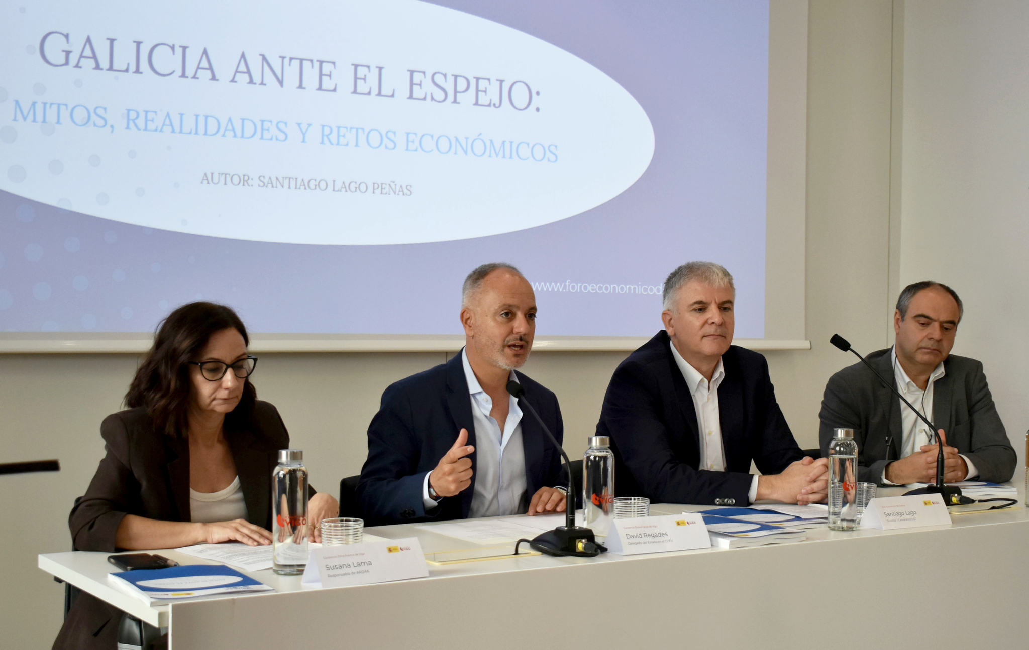Diez claves de la economía gallega en el último lustro