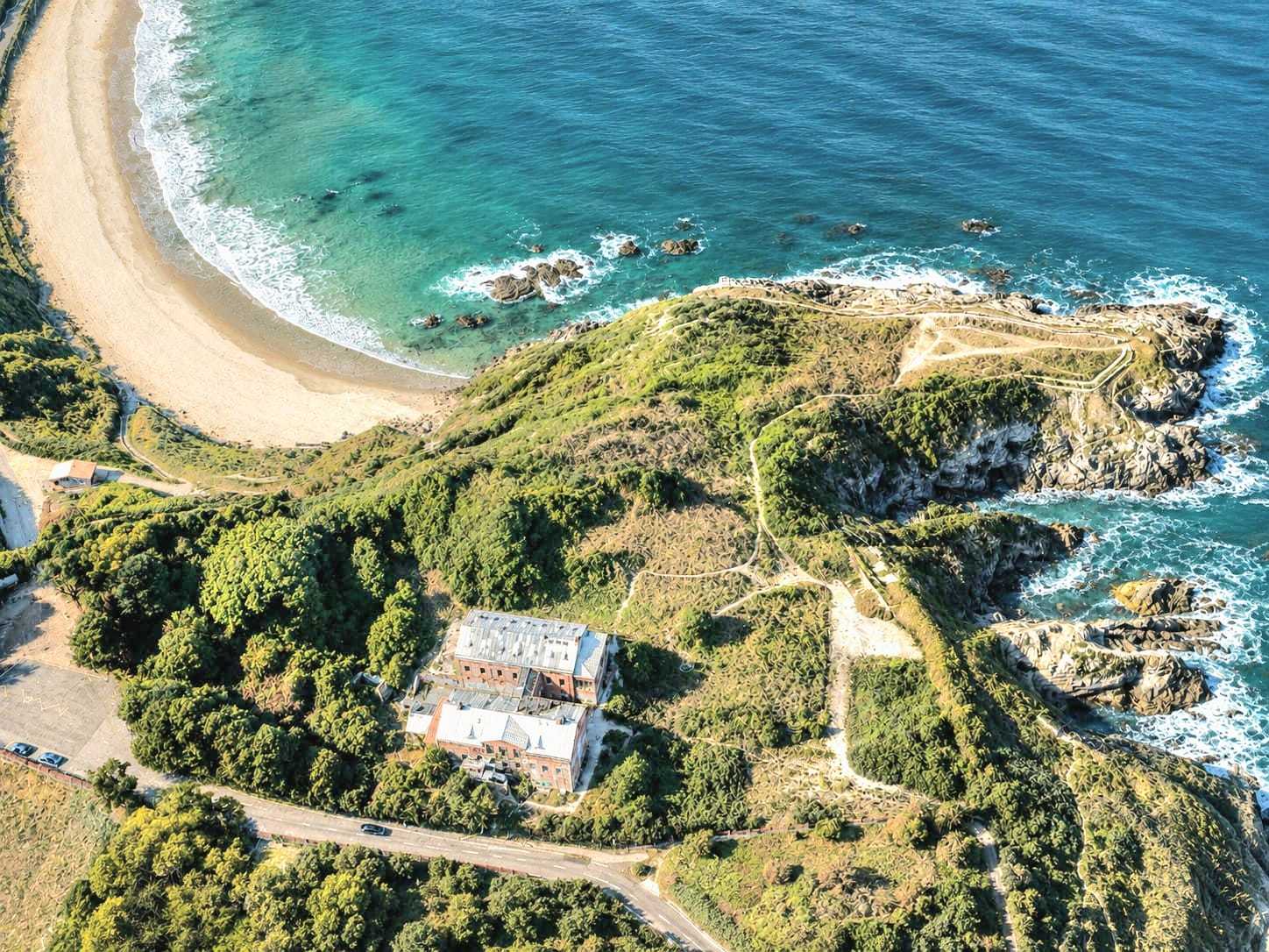La Casona de Arnao en Asturias se convertirá en viviendas de lujo