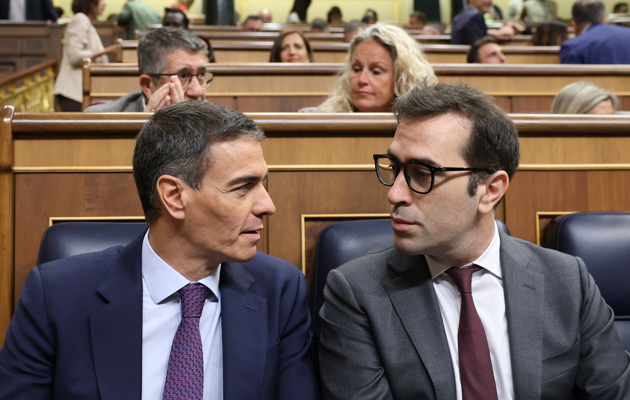 Cuerpo ultima el nuevo decreto anticrisis tras escuchar a energéticas, industria y agroalimentación