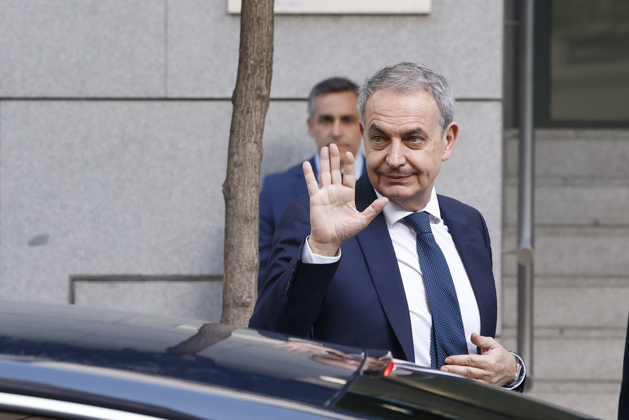 Zapatero no convence al juez Calama tras una declaración histórica ante la Audiencia Nacional