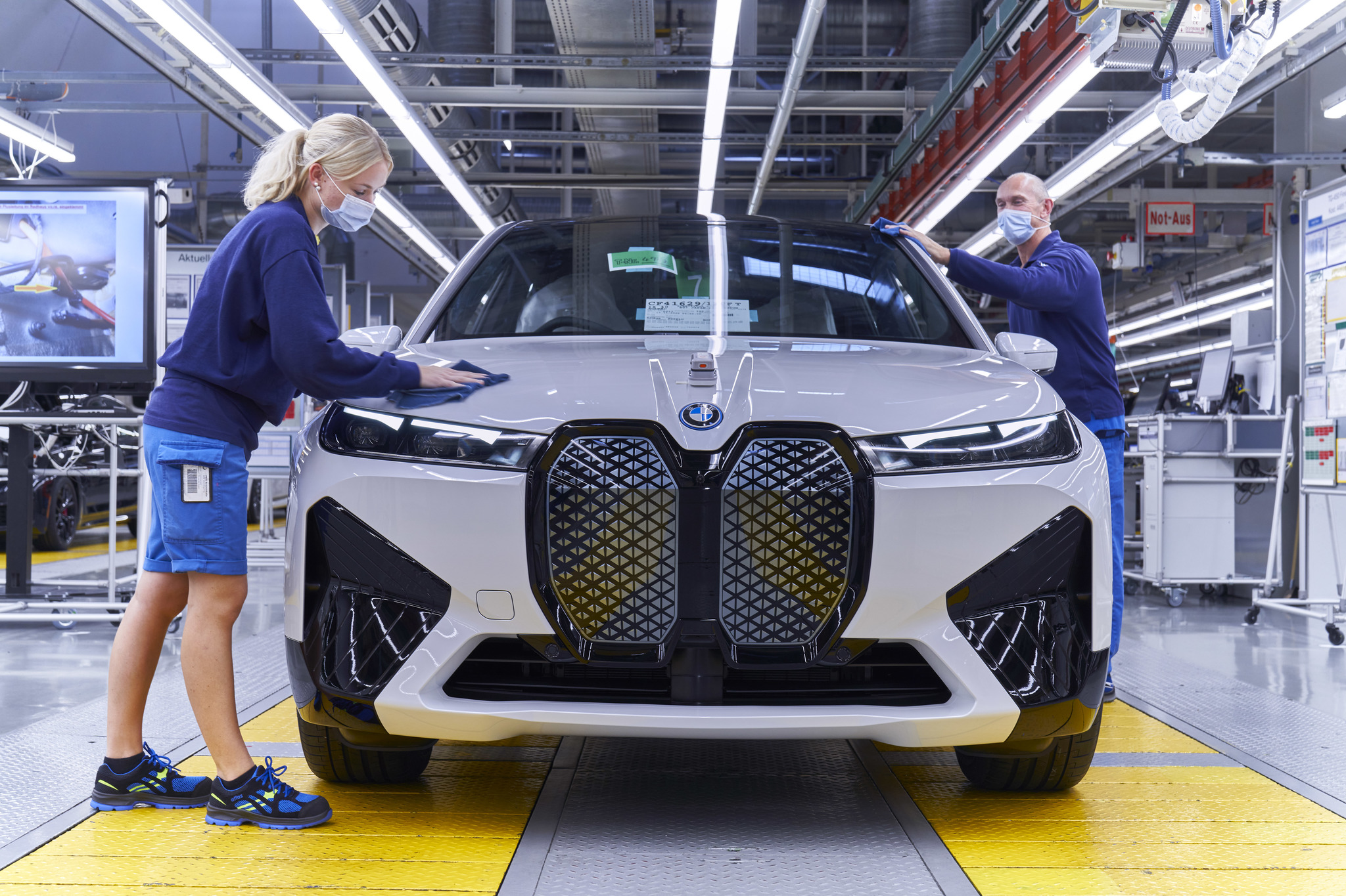 BMW da la voz de alarma mientras China presiona a los fabricantes europeos de automóviles Los fabricantes chinos han aumentado su cuota de mercado en Europa al mismo tiempo que fortalecen su posición en su mercado nacional. Leer